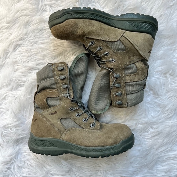 Belleville 615 USAF Men's Cold Weather Waterproof Tactical Combat Boot size 6.5 - Picture 2 of 11
